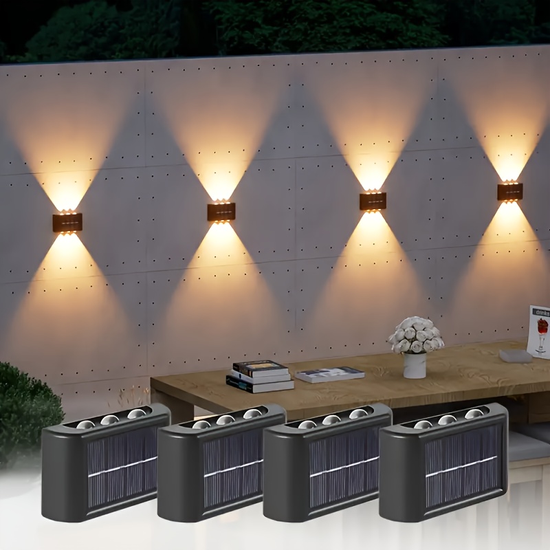 Decor Lighting Lamps - LED Solar Light Outdoor Waterproof Solar