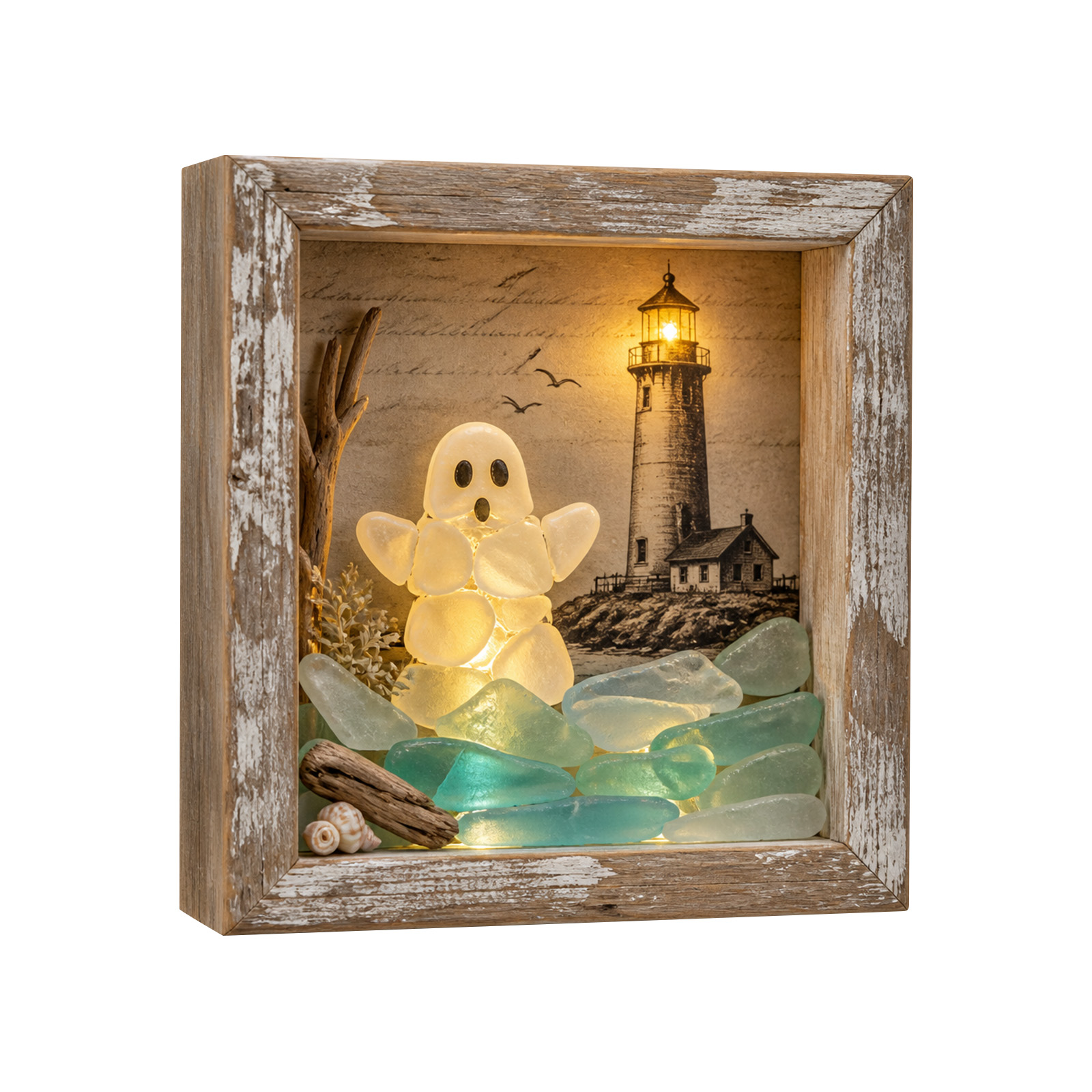 Lighting Room Decor Photo - Photo Frame LED Decorative Night Light