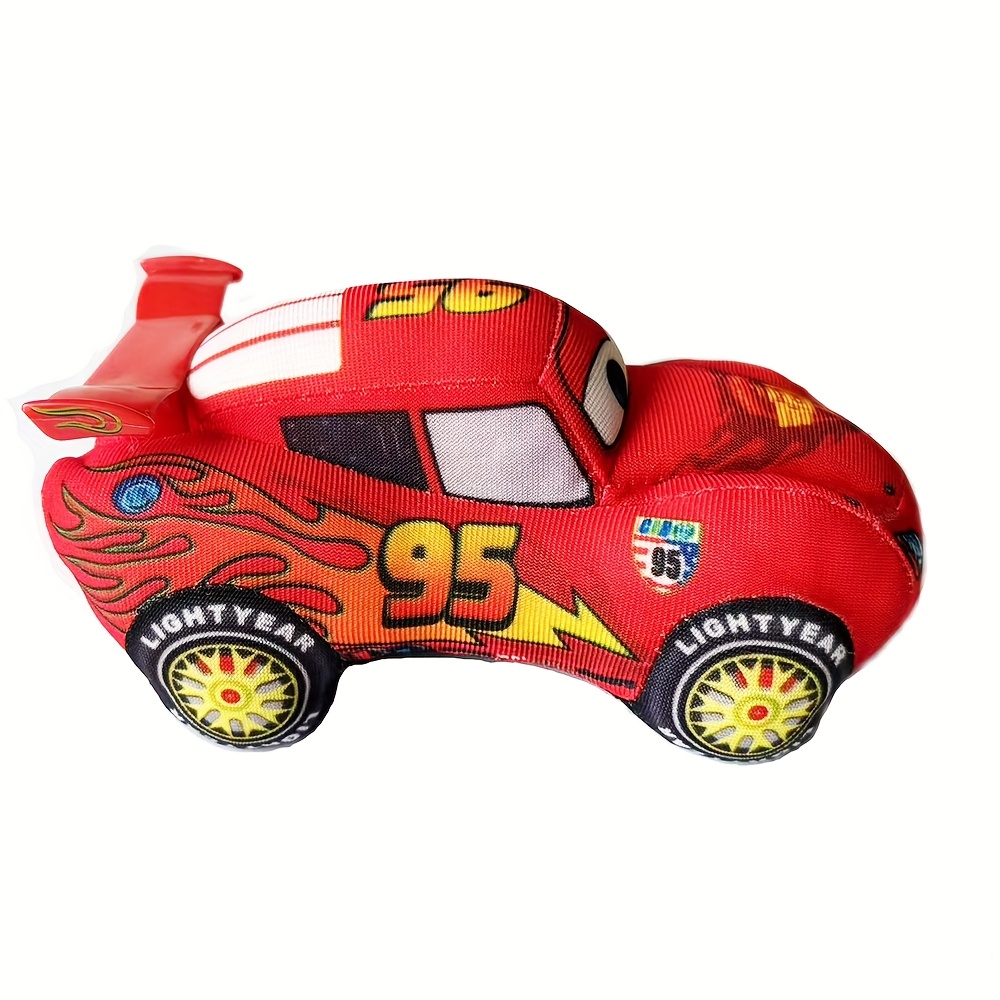 Lighting Mcqueen Birthday Decor - 17/25/35cm 1pc Disney Lightning McQueen Car