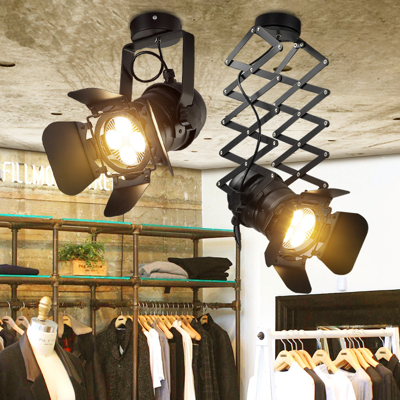 Lighting Room Decor Photo - Modern LED chandelier photo studio chandelier