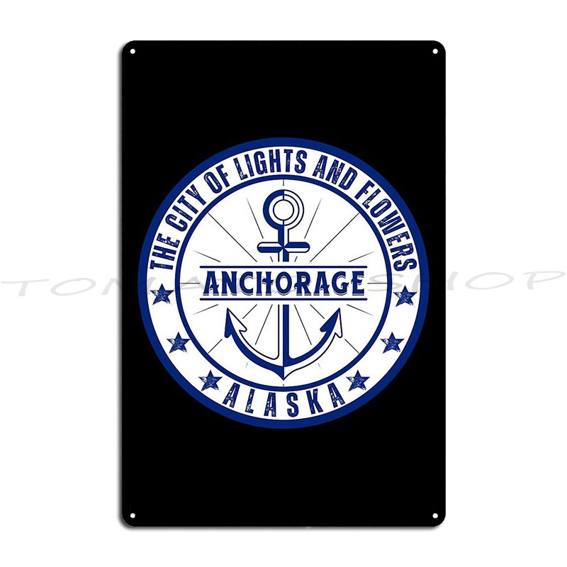 Decor Lighting Anchorage - Anchorage Alaska The City Of Lights