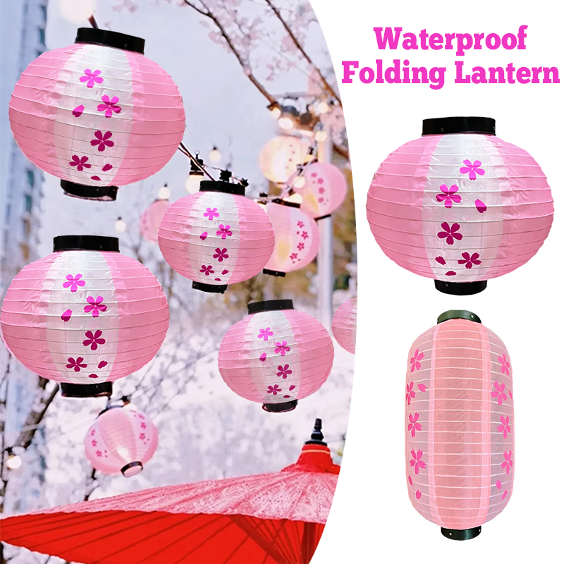 Waterproof Cherry Blossom Lant - Outdoor Lighting Wedding Decor review and price