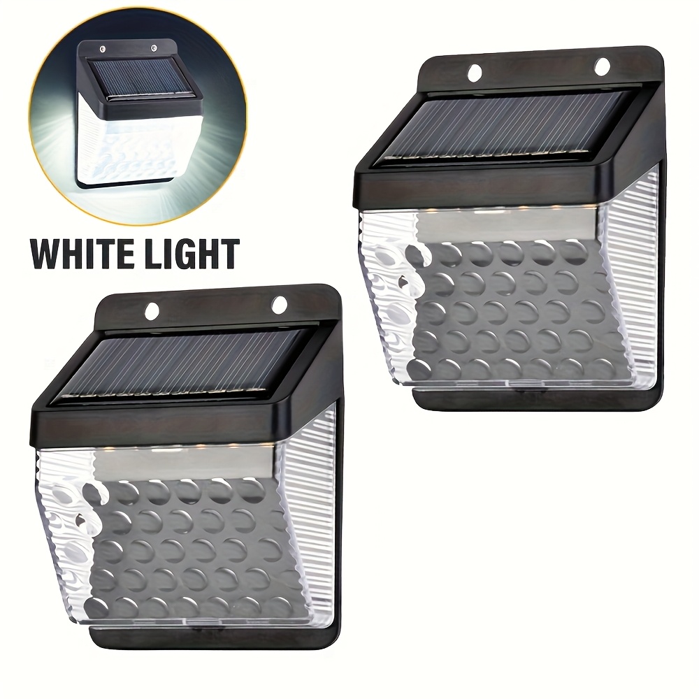 LED Solar Light PIR Motion Sen - Decor Lighting Lamps review and price