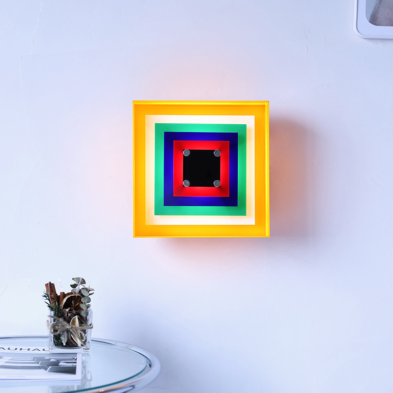 Memphis Medieval Wall Lamps Ba - Lighting Room Decor Photo review and price