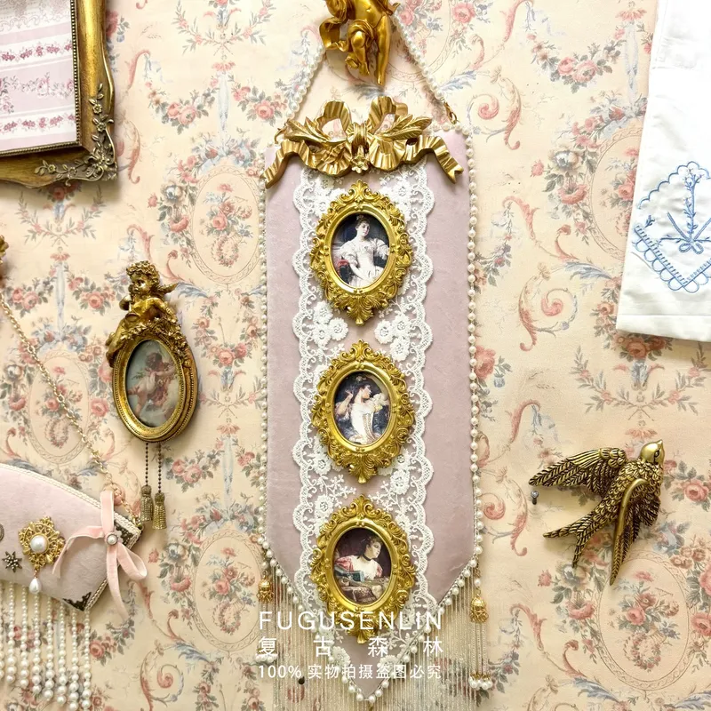 Retro Handmade Light Luxury Co - Lighting Room Decor Photo review and price