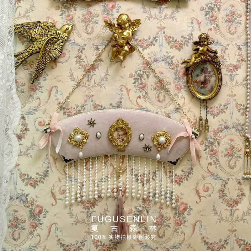 Retro Handmade Light Luxury Co - Lighting Room Decor Photo review and price