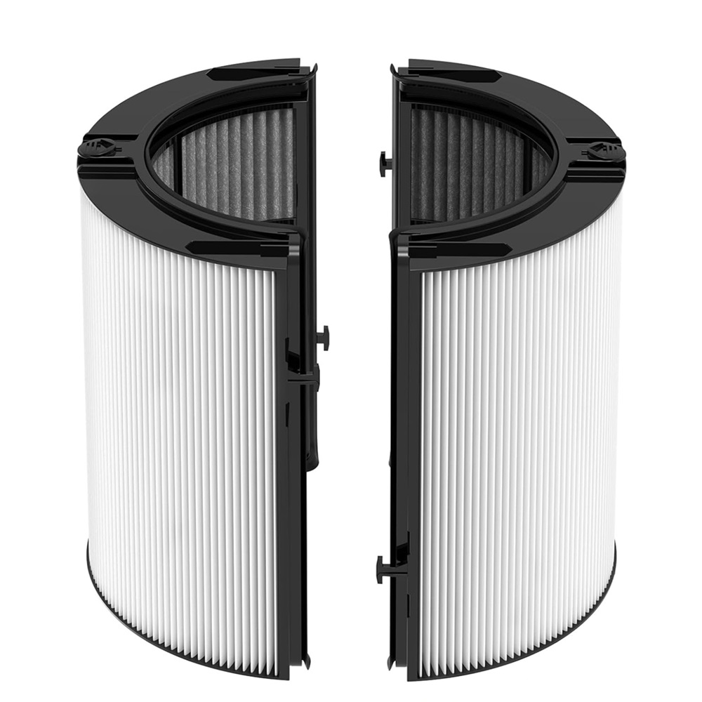 2in1 Carbon HEPA Filter Compat - Dyson Fan Tp07 review and price