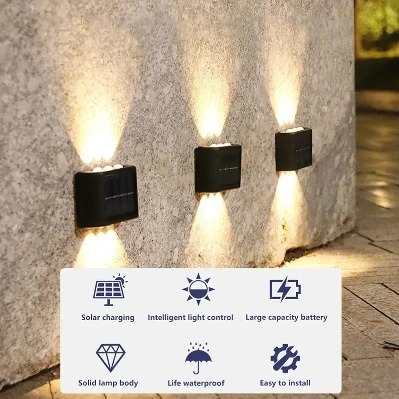 LED Solar Light Outdoor Waterp - Decor Lighting Lamps review and price