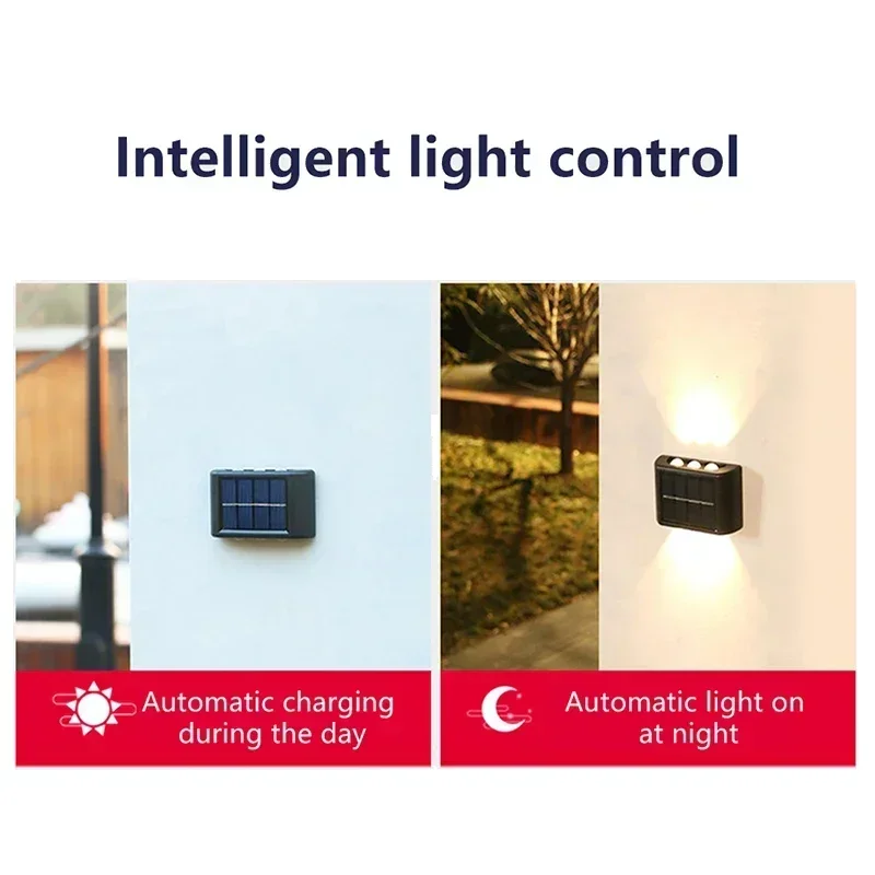 LED Solar Light Outdoor Waterp - Decor Lighting Lamps review and price
