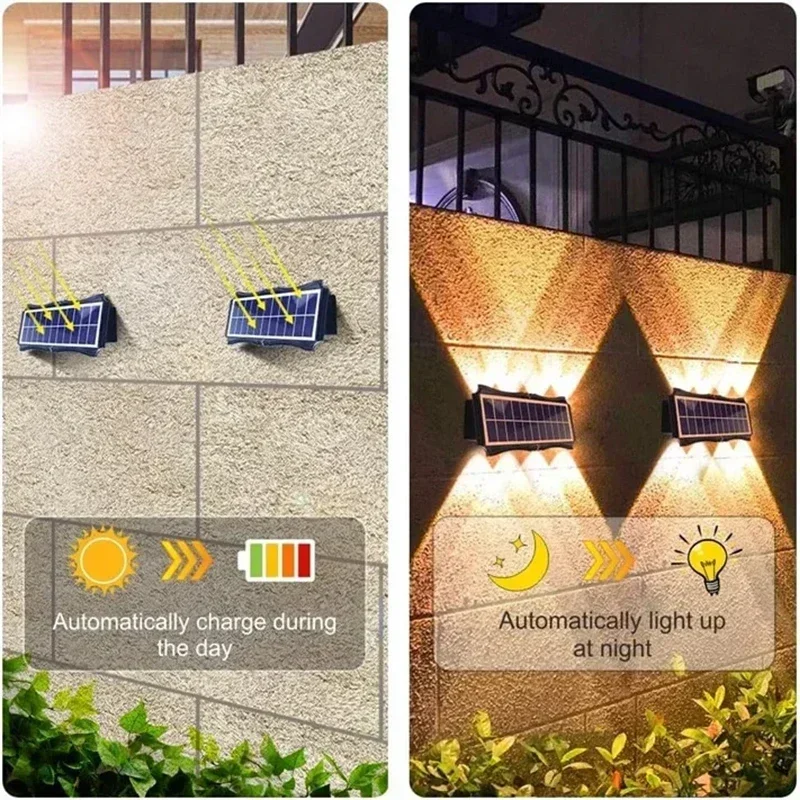 Solar Lights for Outside Solar - Garage Lighting Decor review and price