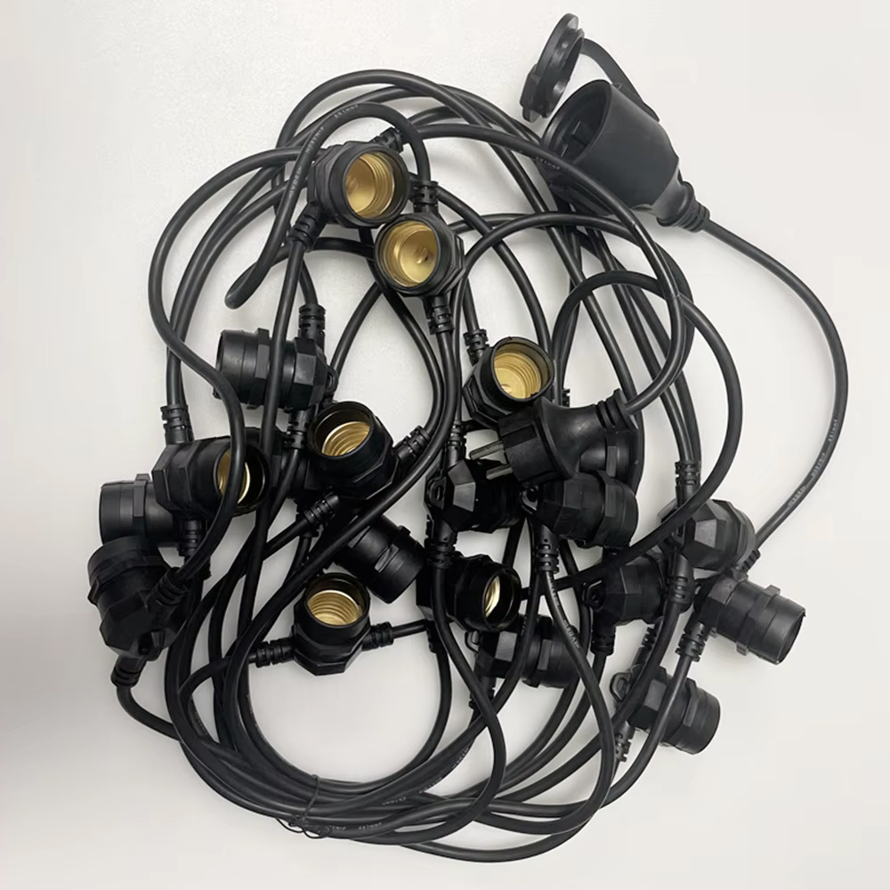 10M Cable LED String Commercia - Outdoor Lighting Wedding Decor review and price