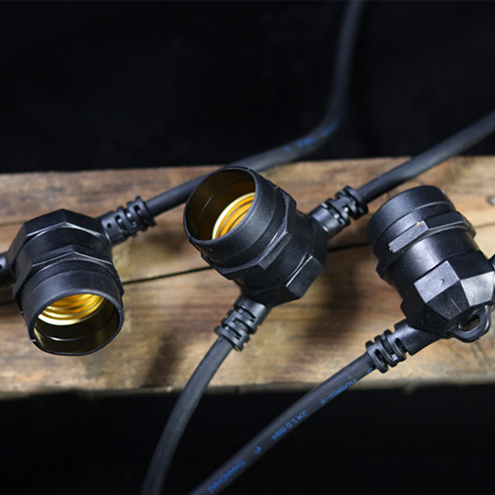 10M Cable LED String Commercia - Outdoor Lighting Wedding Decor review and price