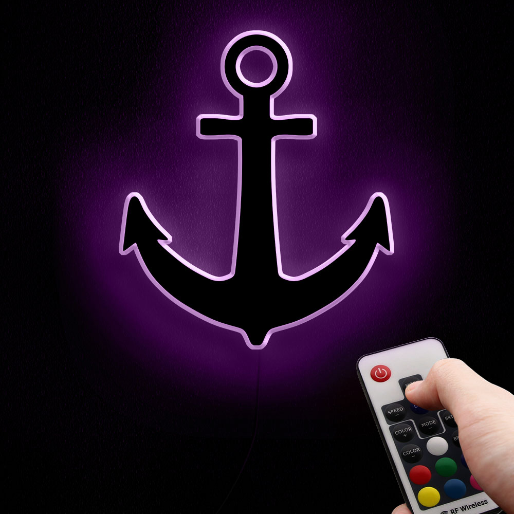 Anchor Marine Nautical Ship St - Decor Lighting Anchorage review and price