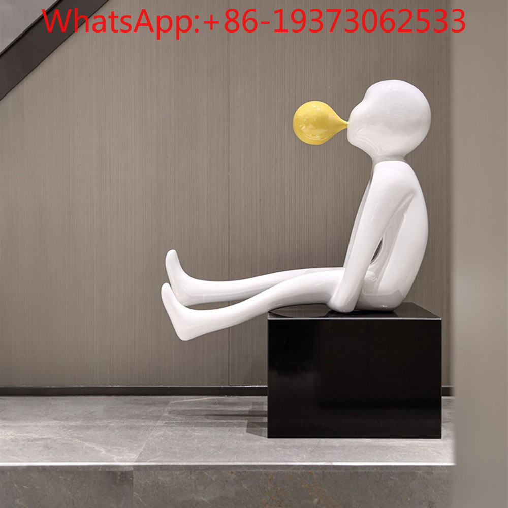 Entrance Figure Blowing Bubble - Lighting Decor review and price