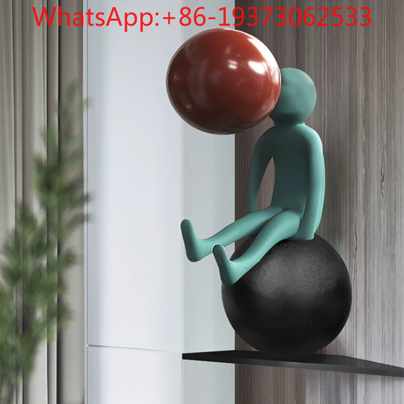 Entrance Figure Blowing Bubble - Lighting Decor review and price