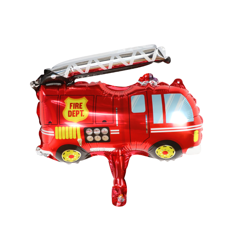 10Pcs Mini Cartoon Car Foil Ba - Lighting Mcqueen Birthday Decor review and price