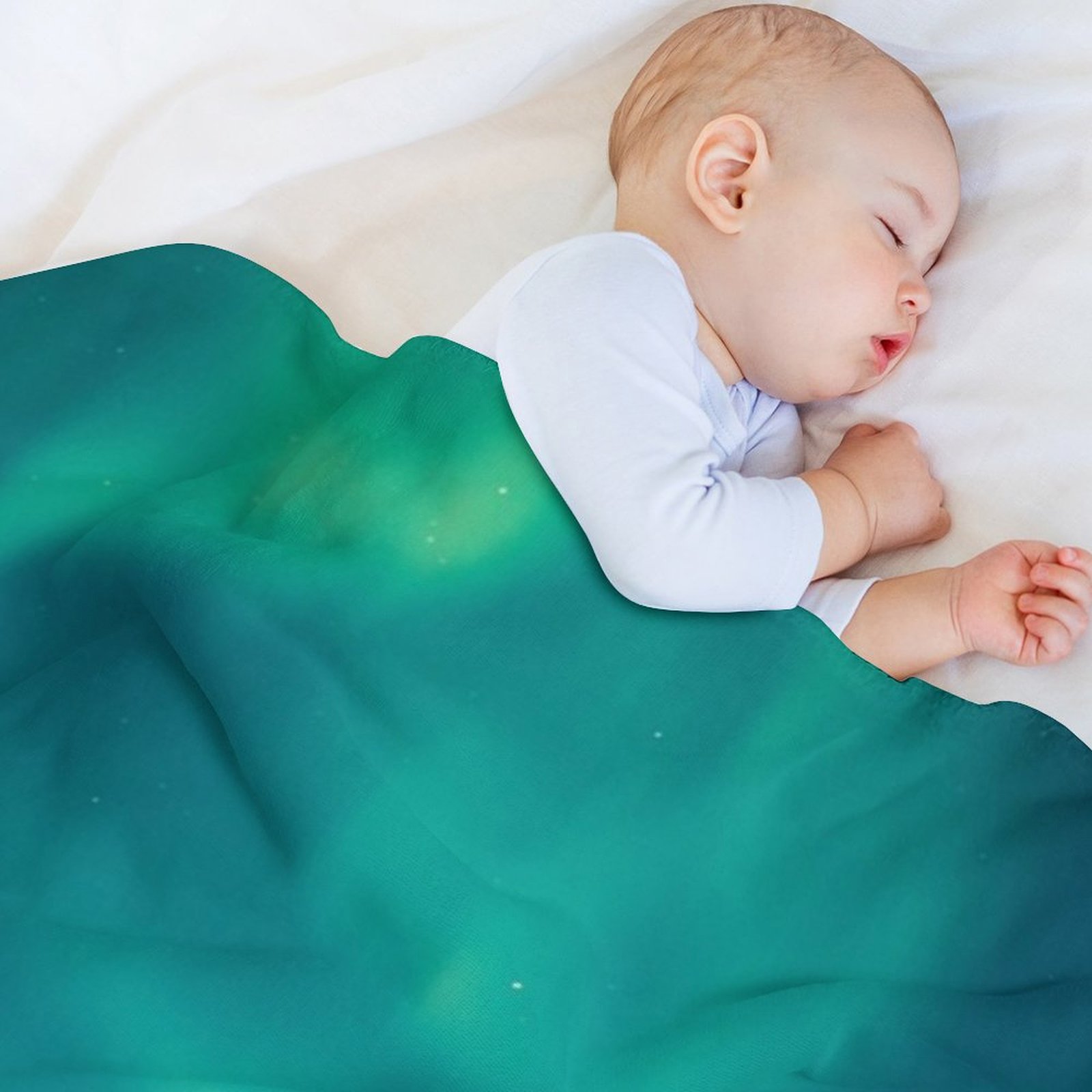 Northern Lights Throw Blanket  - Home Decor Lighting Brands review and price