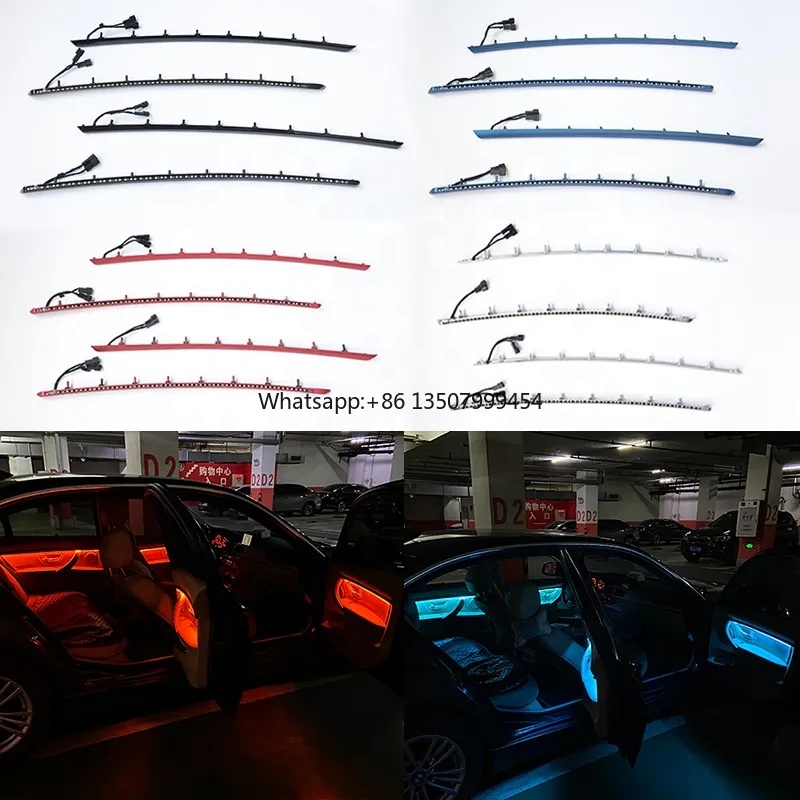 4 Inner Doors Ambient Light LE - Lighting Decor review and price