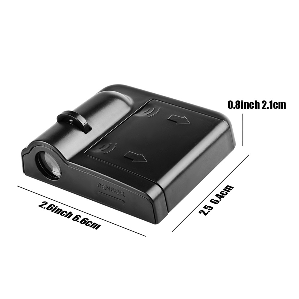 Car Door Wireless Laser Projec - Garage Lighting Decor review and price