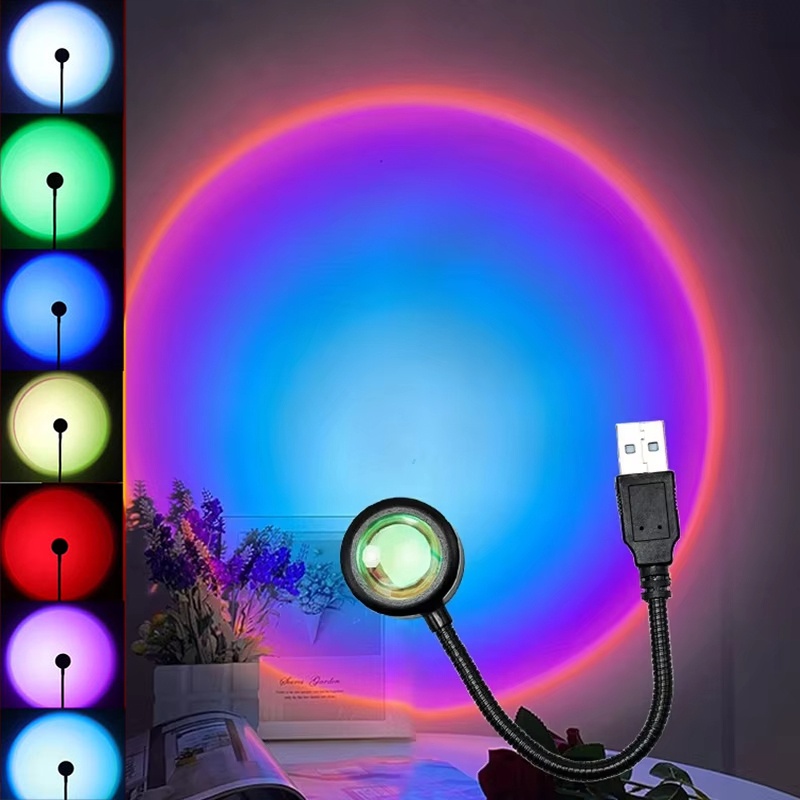 Creative Wall Projection Decor - Lighting Room Decor Photo review and price