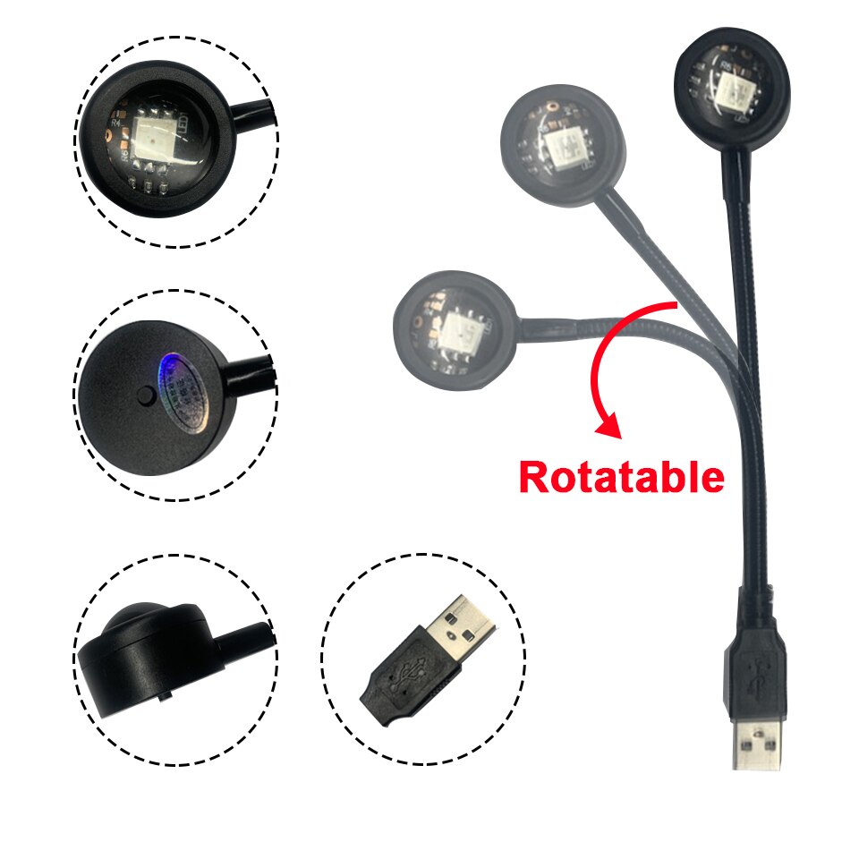 Creative Wall Projection Decor - Lighting Room Decor Photo review and price