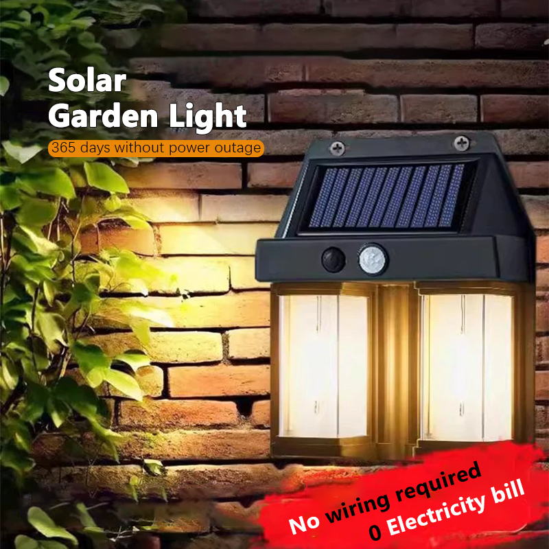 Solar Tungsten LED Wall Lamp O - Garage Lighting Decor review and price