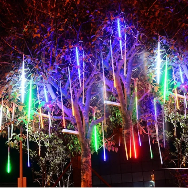 30cm /50cm Waterproof Meteor S - Outdoor Lighting Wedding Decor review and price