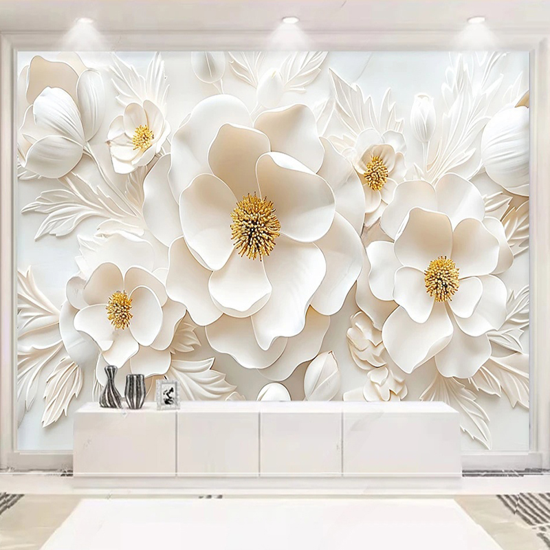 Photo Wallpaper Light Luxury H - Lighting Room Decor Photo review and price
