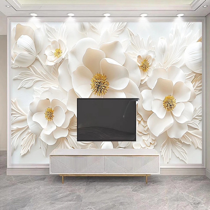 Photo Wallpaper Light Luxury H - Lighting Room Decor Photo review and price