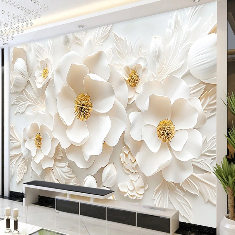 Photo Wallpaper Light Luxury H - Lighting Room Decor Photo review and price