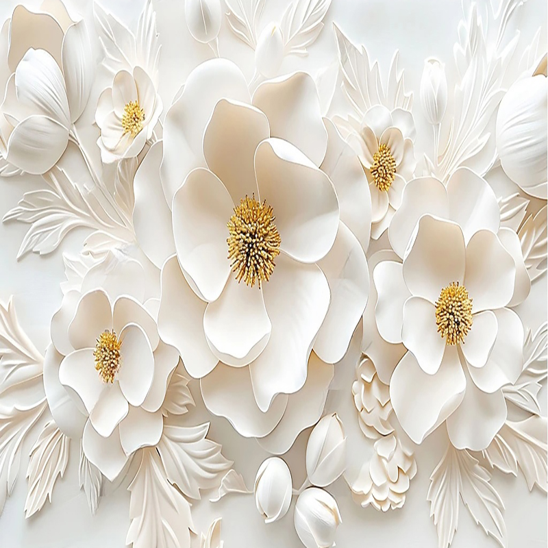Photo Wallpaper Light Luxury H - Lighting Room Decor Photo review and price