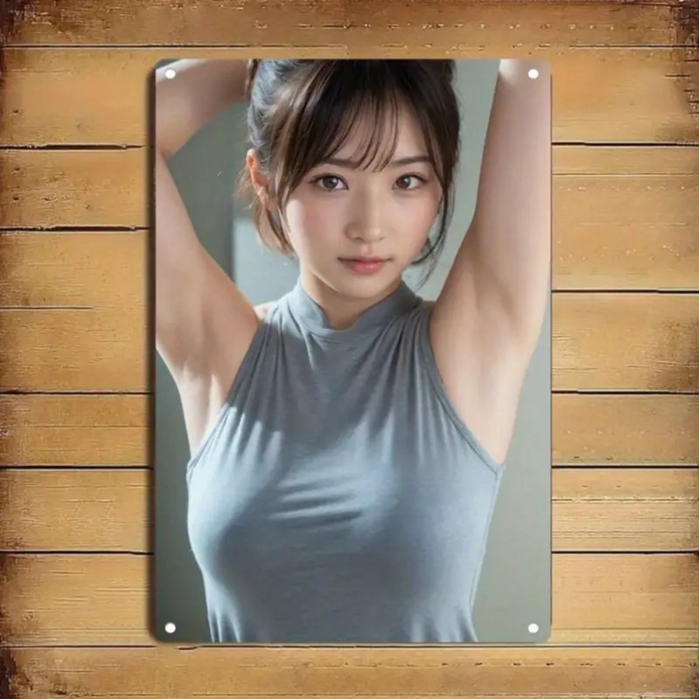 Brand Metal Portrait Wall Deco - Home Decor Lighting Brands review and price