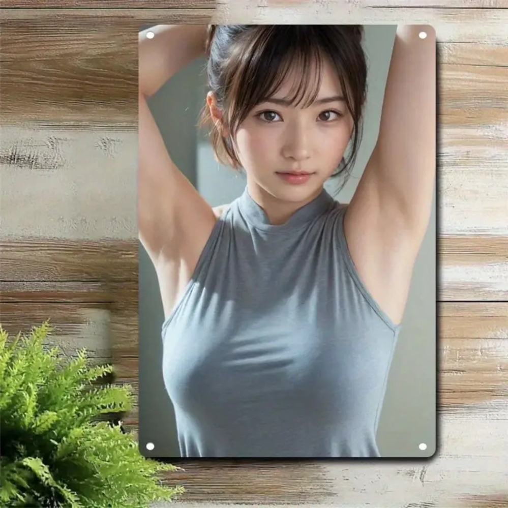 Brand Metal Portrait Wall Deco - Home Decor Lighting Brands review and price