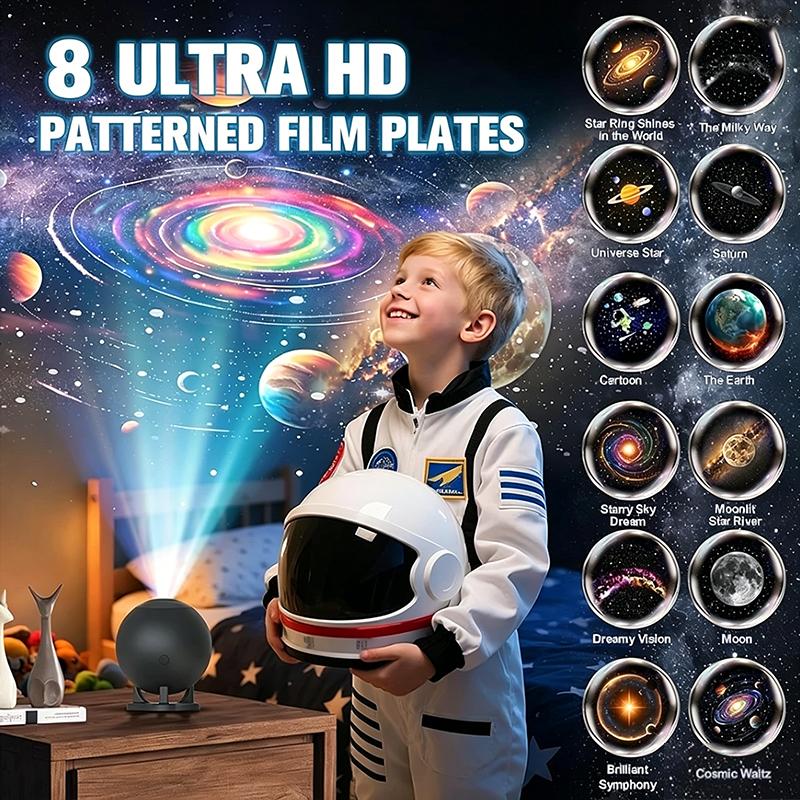 USB Starry Sky Projector Light - Lighting Room Decor Photo review and price