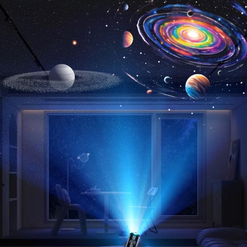 USB Starry Sky Projector Light - Lighting Room Decor Photo review and price