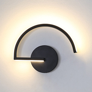 Modern Nordic LED Wall Lamp, M - Lighting Decor review and price