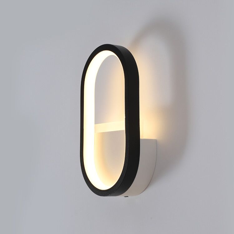 Modern Nordic LED Wall Lamp, M - Lighting Decor review and price