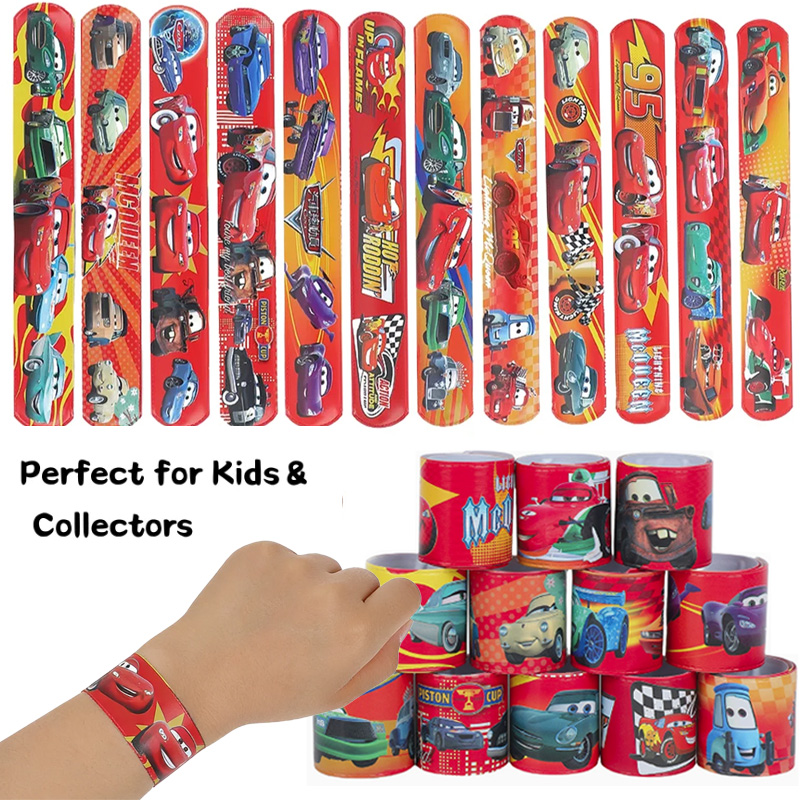 12/24/36pcs Disney Cars Lightn - Lighting Mcqueen Birthday Decor review and price