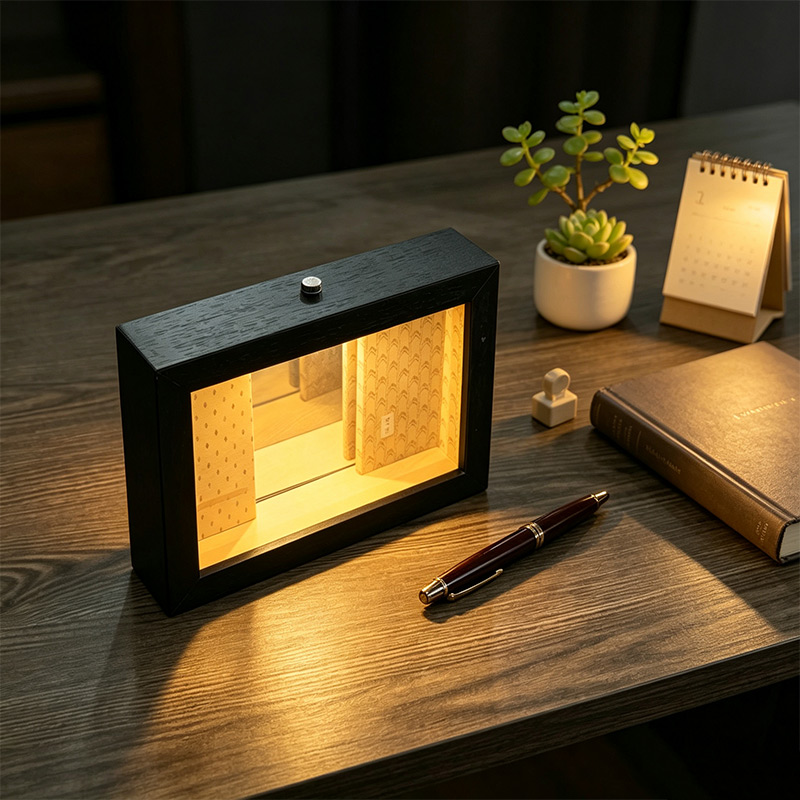 Rear Room Abyss Infinity Mirro - Lighting Room Decor Photo review and price