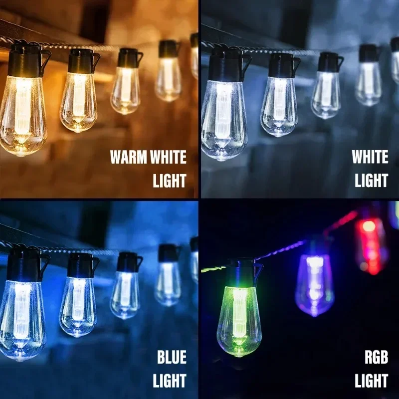 LED Solar String Lights IP65 S - Outdoor Lighting Wedding Decor review and price