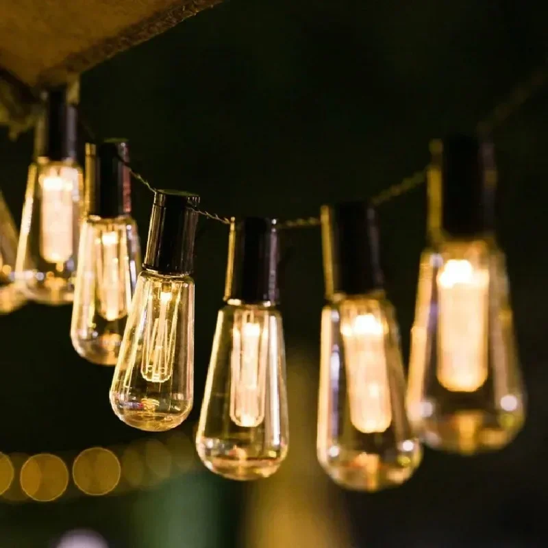 LED Solar String Lights IP65 S - Outdoor Lighting Wedding Decor review and price