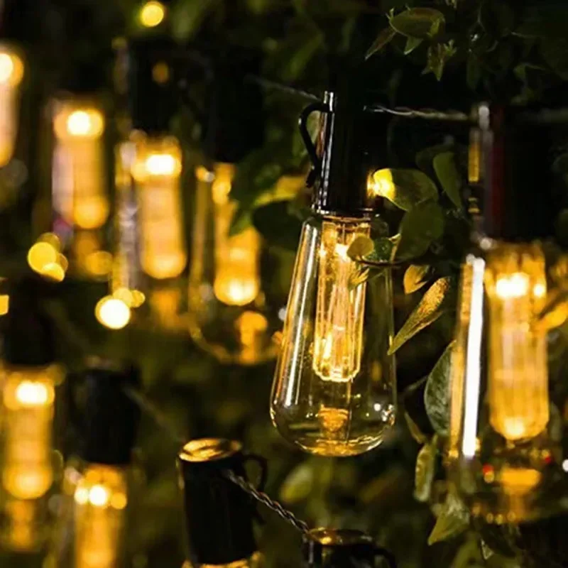 LED Solar String Lights IP65 S - Outdoor Lighting Wedding Decor review and price