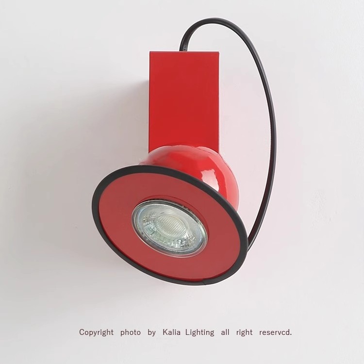 Camera wall lamp, children's r - Lighting Room Decor Photo review and price