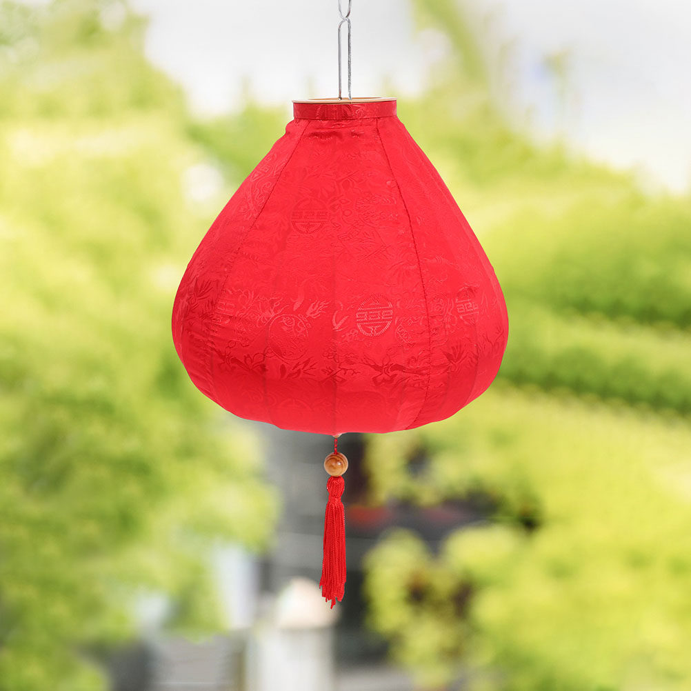 Vietnamese Tassel Lantern Deco - Outdoor Lighting Wedding Decor review and price
