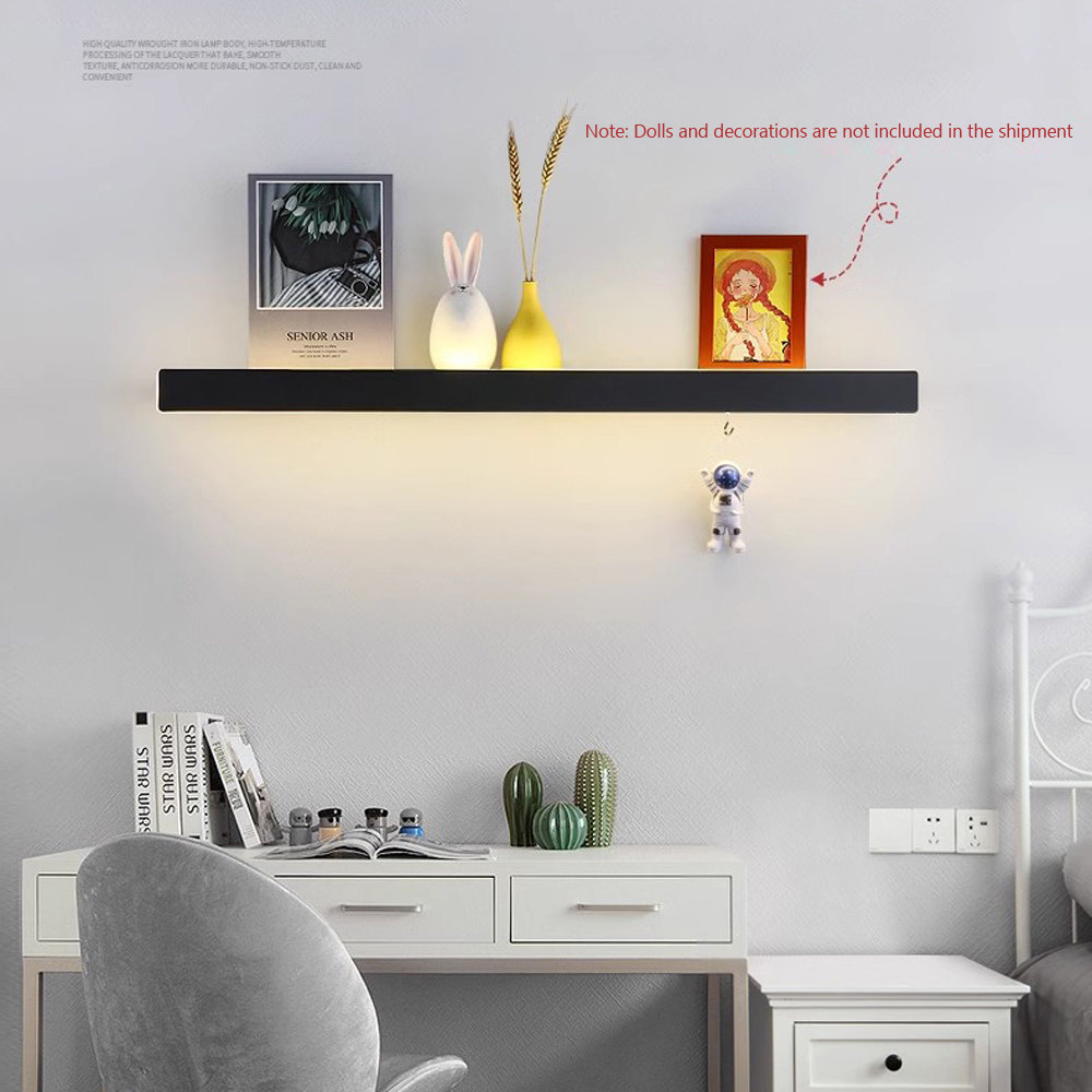 Modern LED Illuminated Floatin - Lighting Room Decor Photo review and price