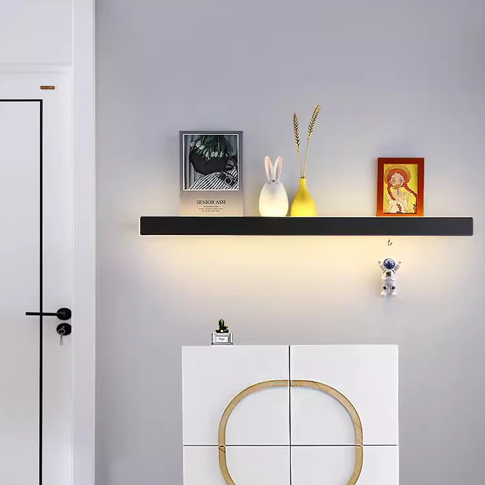 Modern LED Illuminated Floatin - Lighting Room Decor Photo review and price