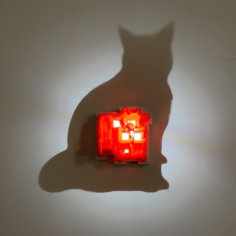 Dropshipping 3D Light Shadow N - Decor Lighting Lamps review and price