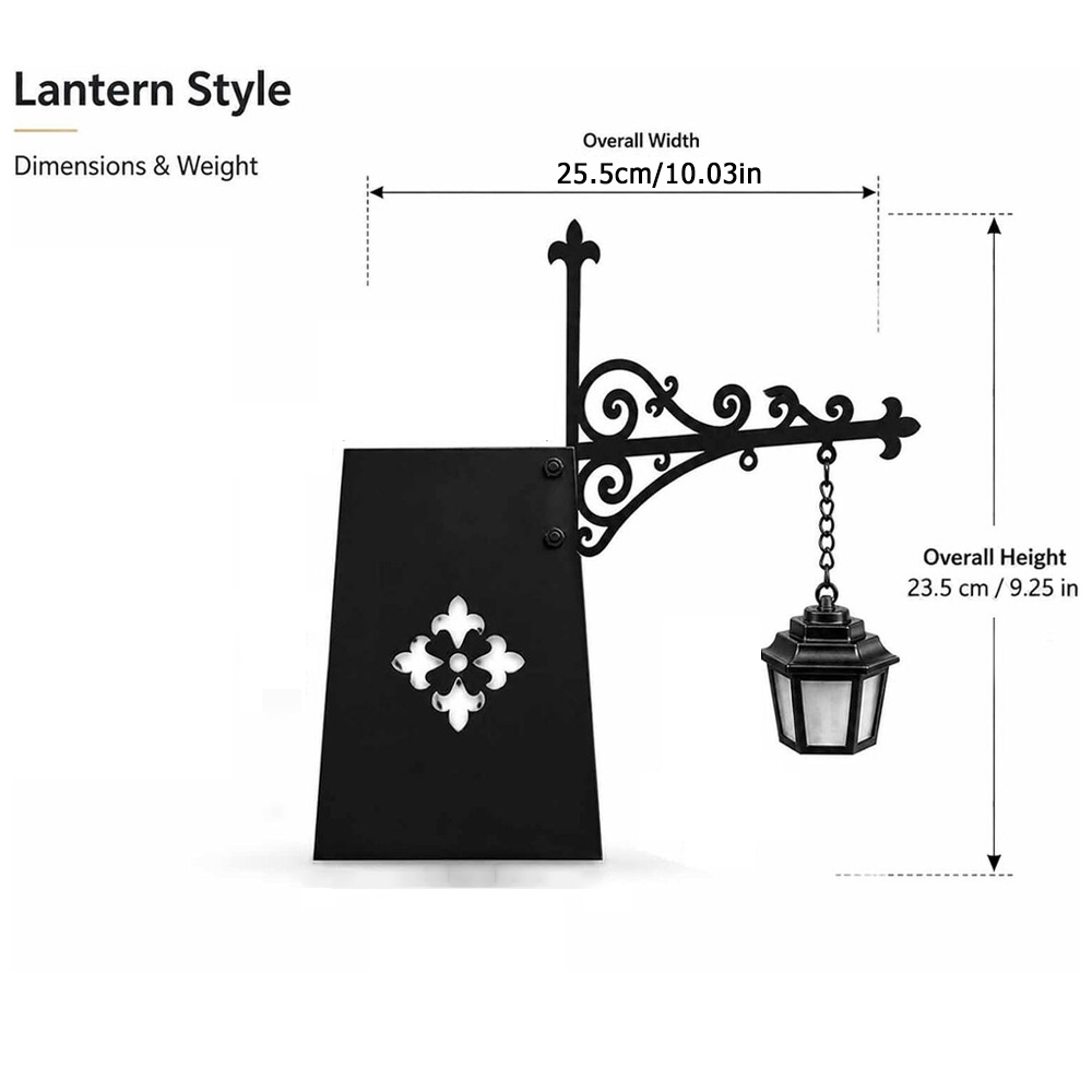 Library Lantern Decorative Boo - Lighting Decor review and price