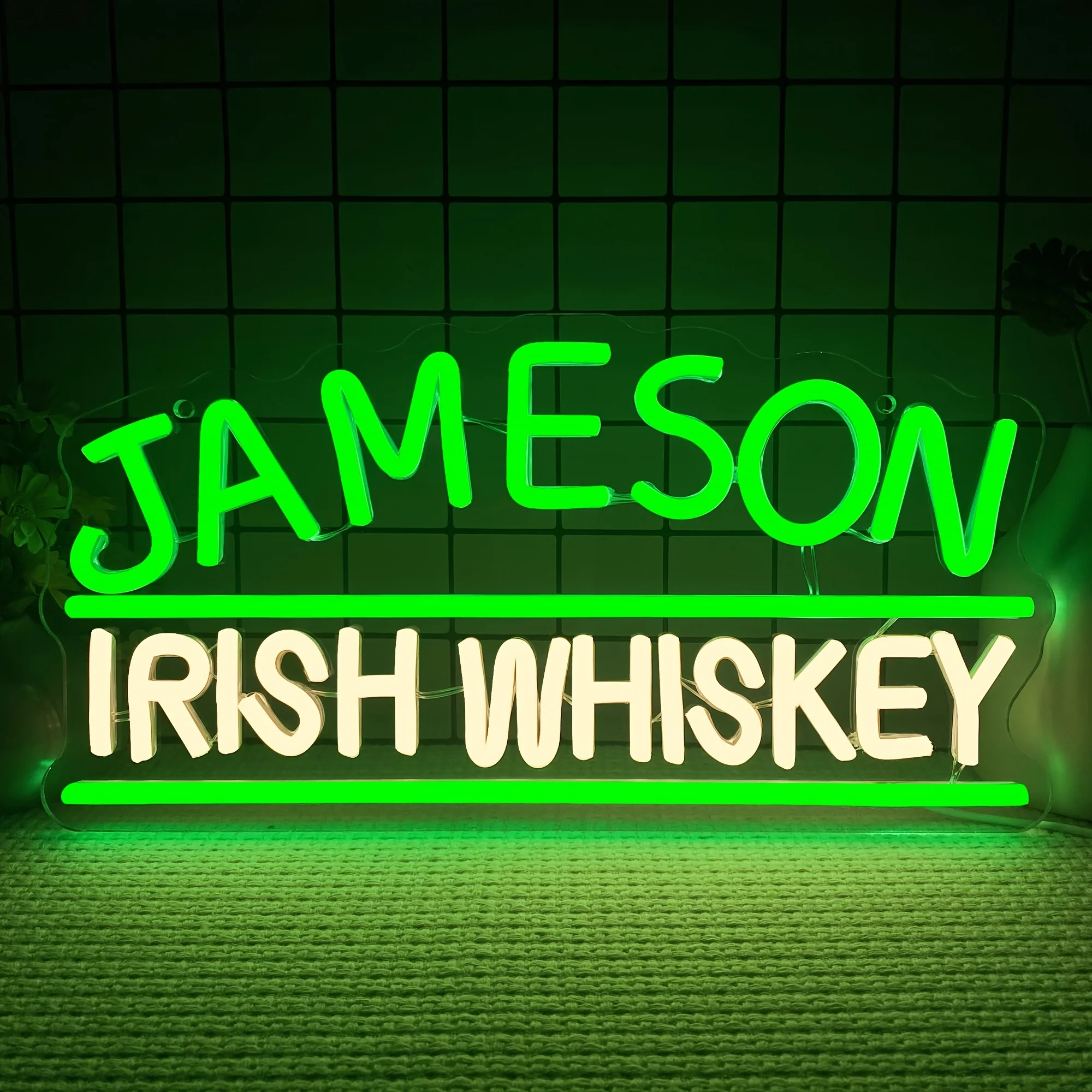 Jameson Irish Whiskey Brand Lo - Home Decor Lighting Brands review and price