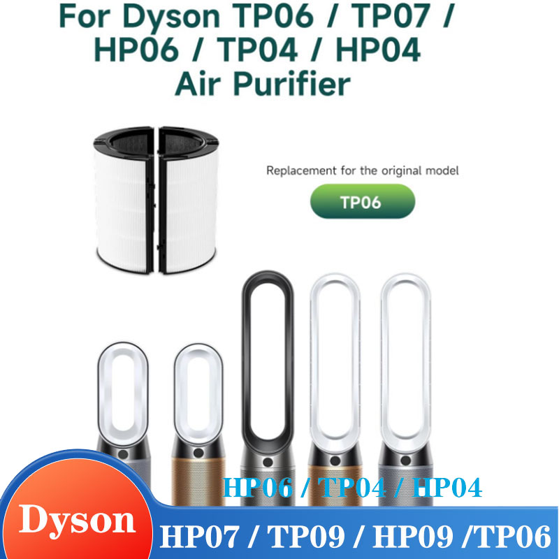 HEPA Filter Replacement Access - Dyson Fan Tp07 review and price